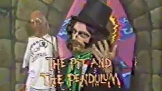WFLD Channel 32 - Son of Svengoolie - "The Pit and the Pendulum" (Promo, 1980) 💀