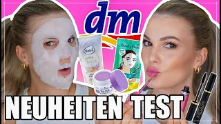 DROGERIE FLOPS & FAVORITEN!😱15 DM Neuheiten September 2023 im Live Test I Cindy Jane