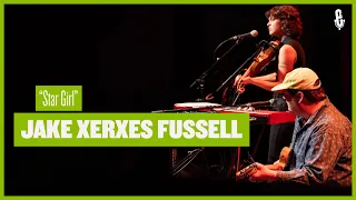 Jake Xerxes Fussell - "Star Girl" (live on eTown)