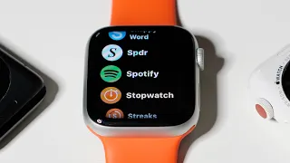 The BEST Apple Watch Apps Of All Time