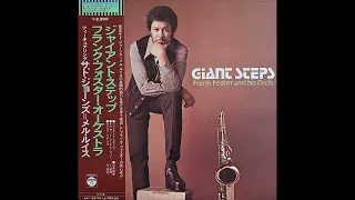 Frank Foster And His Orch. – Giant Steps (1975)