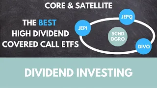 Maximize Your Returns with the Best High Dividend Covered Call ETFs
