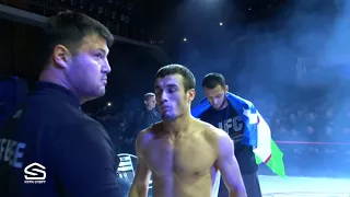 JFC 2017 FIGHT NIGHT. Все бои.