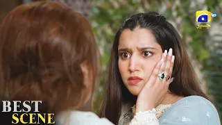 Qalandar Episode 60 | 𝗕𝗲𝘀𝘁 𝗦𝗰𝗲𝗻𝗲 𝟬𝟭 | Muneeb Butt | Komal Meer | Ali Abbas | Hiba Aziz | HAR PAL GEO