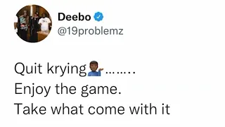 Rams Jalen Ramsey responds to Deebo Samuel trolling him on social media 👀🍿