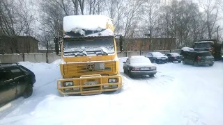 Всех запустил! Всё починил! Готов в Дальнобой)!