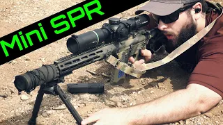 The Mini SPR Concept - This is Kinda Dumb