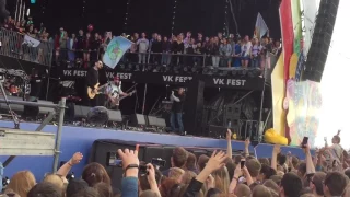 Noize MC - Вселенная Бесконечна (16.07.2017) live VK FEST