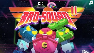 The Amazing World of Gumball: Bro-Squad 2 - Mechas Now Entering The Battle (CN Games)