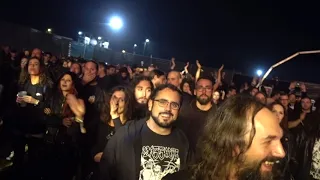 Crematory " Tears of Time - live @ Laurus Nobilis Music fest 2019 - Portugal