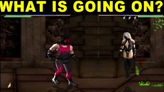 Mortal Kombat New Era (2021) Kane Full Playthrough MK Mugen