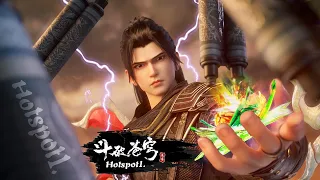 Hotspot1. Latest! Fei day to Xiao Yan launched to kill, obsidian old firepower to protect Xiao Yan,