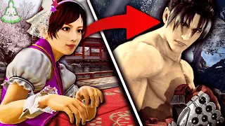 What Virtua Fighter Can LEARN from TEKKEN 8 Ft. Tricky Eileen