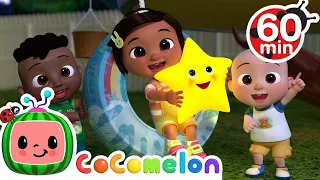 Twinkle Twinkle Little Star + More Nursery Rhymes & Kids Songs - CoComelon