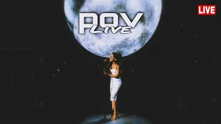 pov - Ariana Grande | LIVE concept
