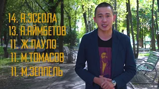 Младенов опять ноет, Какимов и Абат рвут КПЛ, Конрад проснулся/ обзор 25-го КПЛ