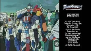 Robots in Disguise Ending (1080p HD)