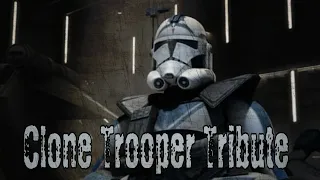 Star Wars The Clone Wars Tribute (Clone Trooper Tribute ) My Demons