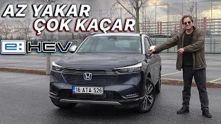 Yeni Honda HR-V 2022 Test Sürüş - Taş gibi SUV isteyenler?