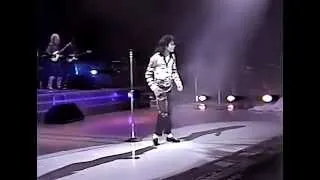 Michael Jackson - Another Part Of Me (Live at Wembley July, 16 1988) - [HD]