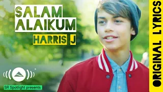 Harris J - Salam Alaikum | Original Lyrical Music Video