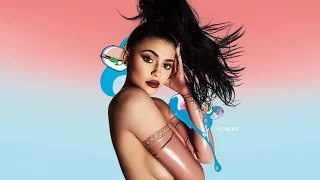 Kylie Jenner Poses Topless For Complex - Talks Tyga & Lip Injection Mistake