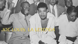 Joe Louis, la leyenda que cumpliría 110 años