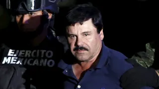 Глава Синалоа / The CEO of Sinaloa (Документальный фильм, 2021)