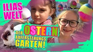 ILIAS WELT - Ostern mit Auferstehungsgarten