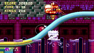 Sonic 3 & Knuckles: Project Angel - Part 1/4 (Knuckles)