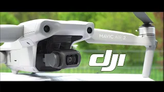 DJI Mavic Air 2 - Test & Info [DE w/ EN subtitle]