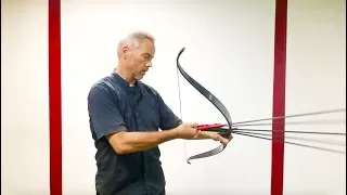 How to: One Fast Shooting Method in Archery