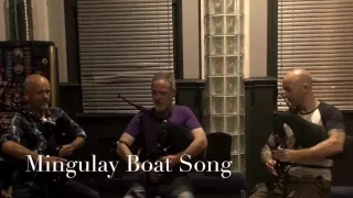 Mingulay Boat Song - Smallpipes