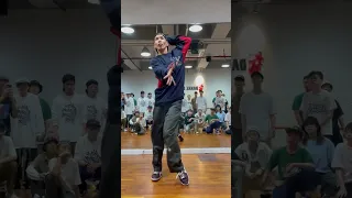 JAYGEE | POPPING WORKSHOP | MO' FUNK CAMP Guangzhou 2023