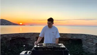 Afro House Mix 2024 | Sunrise Dj Set @ Côte d'Azur | By Melomate