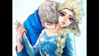 Elsa & Jack Frost - Love story ♥