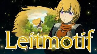 RWBY Leitmotifs - Yang Xiao Long