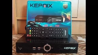 Спутниковый ресивер ► KEPMIX