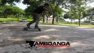 ZAMBOANGA LONGBOARDING |CONCRETE SURFING