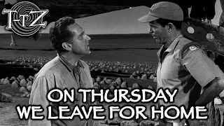On Thursday We Leave For Home - Twilight-Tober Zone