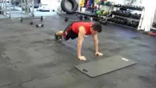 Core Training And Scapular Strength