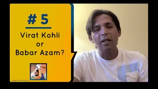 10 Questions with Mohammad Asif. Virat Kohli, Babar Azam, Bowling Tips, and everything in between!