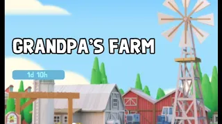Frozen City - Event - Grandpa's Farm - Part 1