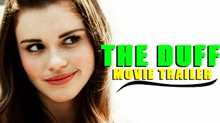 The DUFF Trailer {Teen Wolf Style}