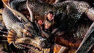 Kidnappé par le dragon à trois têtes | La Momie : La Tombe de l'empereur dragon | Extrait VF