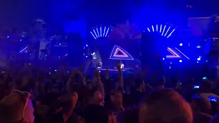 Luminosity 2019 closing show by Richard Durand (Nasty Boyz - Angel (Richard Durand Remix)