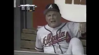 Bobby Cox Ejections: 1990s