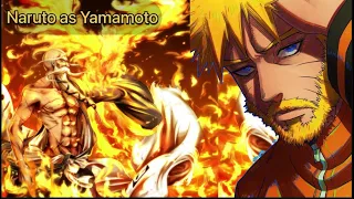 Naruto friend react to Naruto as Yamamoto