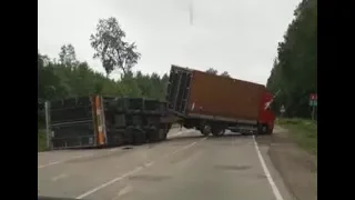 Ceļu satiksmes negadījums