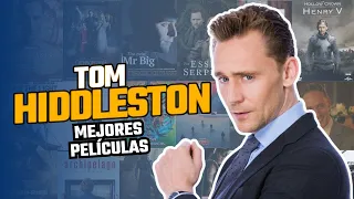 Top 10 : Mejores películas de Tom Hiddleston